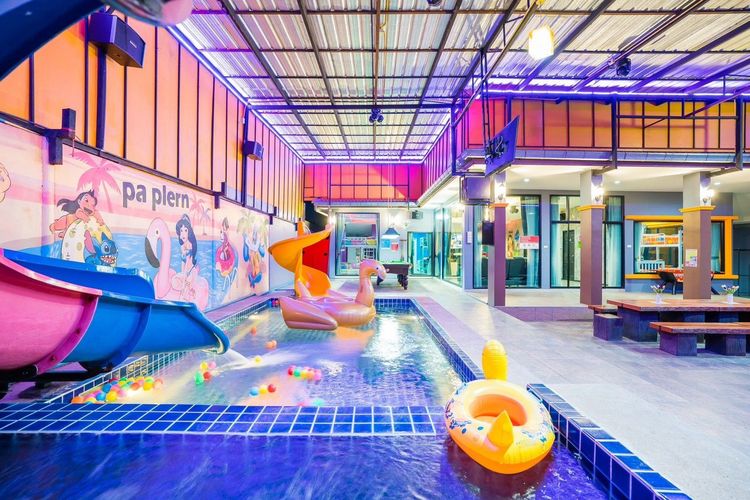 พาเพลิน